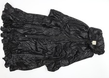 Alexo Damen schwarzer langer