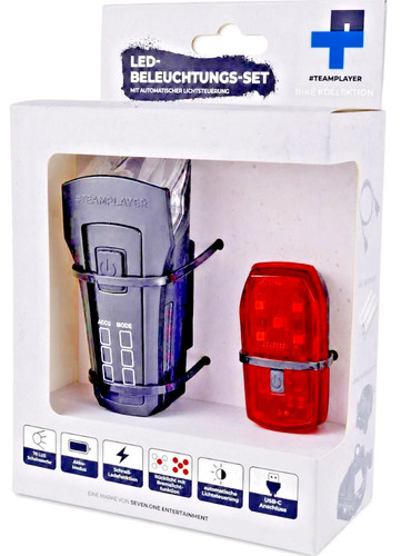 Led fahrrad beleuchtungs - ,