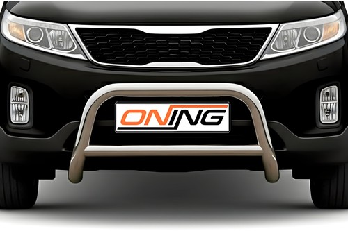 Frontbügel mit querstreben - mit,
