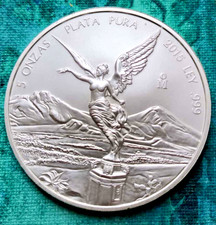 Libertad 5oz silber 2015 Mexiko Mexico