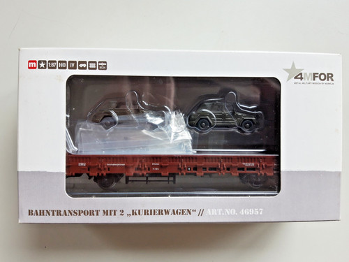Märklin 46957 4mfor - märklin,