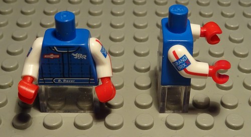 Lego figur zubehör oberteil - zubehör,