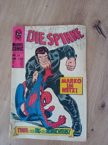 Die spinne 1976 - die,