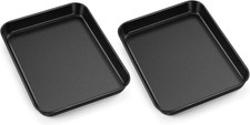 Backblech, 2 Stück Antihaft