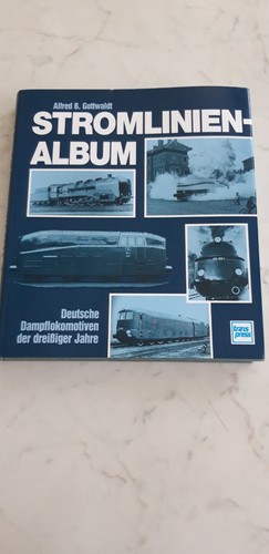 Stromlinien album deutsche - stromlinien-album,