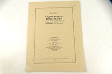 Kunstgrafik Dingwerth 6x limitierte Lithos Drucke von Oldenburg 30x40cm S-5843