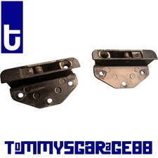 Verdeckverschluss Grundplatten Links Rechts BMW E36 318i - 328i + M3 Cabrio