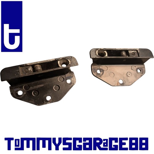 Verdeckverschluss grundplatten - verdeckverschluss,