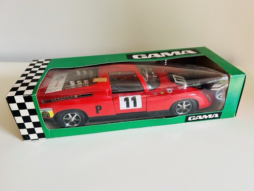 Gama 485 porsche - 485,