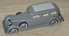 Wiking 1:87 Horch 850 Hellgrau