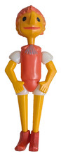 Ddr spielzeug buratino - buratino, figur