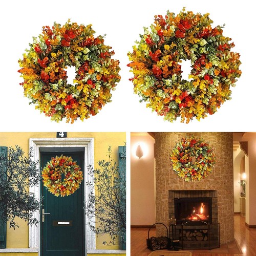 Herbst girlande kranz - herbst,