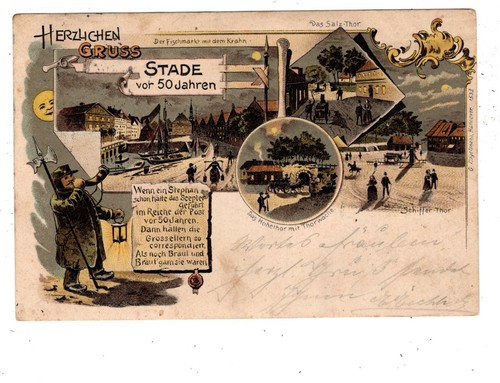 Litho stade im - 1, ak