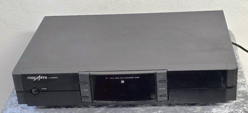 Grundig fine arts rds - fine, t2