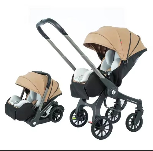 Kinderwagen 1 - kinderwagen, 4-in-1