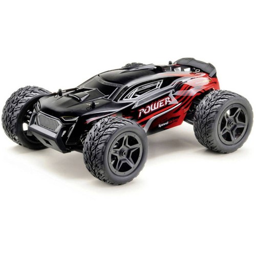 Absima power schwarz rot 14 - power, schwarz/rot