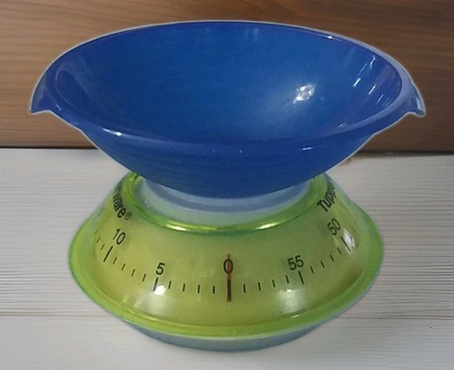 Tupperware eieruhr combi waage - eieruhr,
