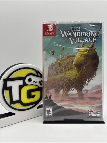 The wandering village - the,