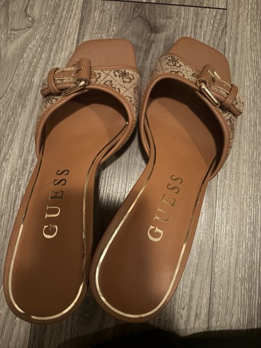Guess damen sandalen - sandalen, slipper