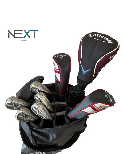 Callaway edge komplettset - callaway,