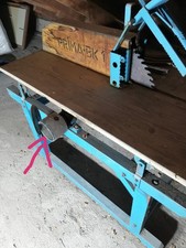 Brennholzsäge /Rolltischkreissäge