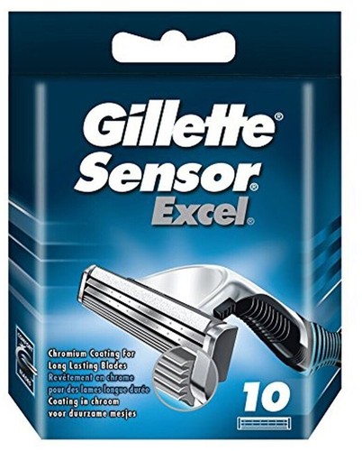 Gillette sensor excel - gillette,