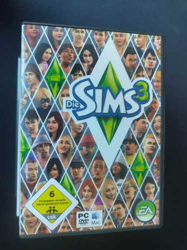 Die sims inkl 6 - sims, inkl.