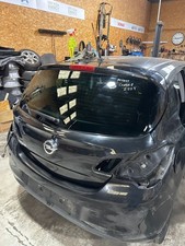 Opel Corsa E   5 Türig 2014-2019 Heckklappe Kofferraum Klappe