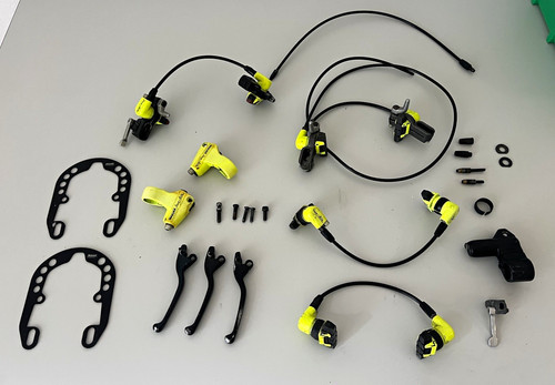Magura raceline fahrradbremsen - magura,