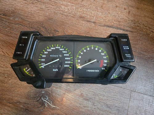 Original kawasaki gpx750r - original,
