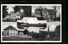 Wacken, Ansichtskarte