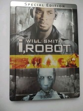 I, Robot DVD , Steelbook 