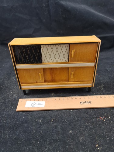 Schrank wohnzimmerschrank holz - schrank,