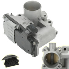 Drosselklappe A1320700027 Für