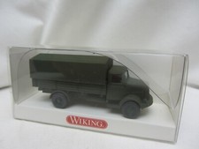 Wiking HO Scale #696 German