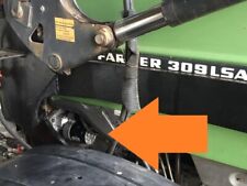 Anlasser Getriebeanlasser Traktor Fendt Farmer 309 LSA