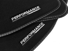 Performance Fußmatten für