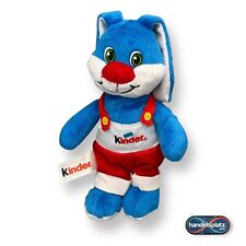 Kinder Schokolade Osterhase Plüschtier - Stofftier Kuscheltier Bunny Hase 25 cm