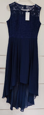 La Orchid Kleid mit Spitze