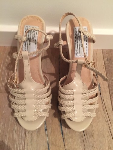 Wedges sandalen kork 36 5 - wedges,