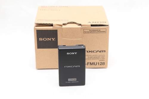 Sony hxr fmu128 - sony, hxr-fmu128