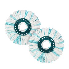 2x Moppkopf Ersatzkopf