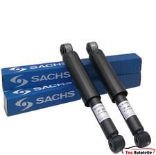 2x SACHS Stoßdämpfer hinten