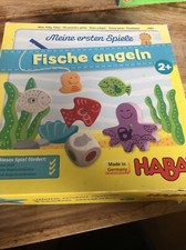 Haba Fische Angeln Spiel Ab 2 Jahre