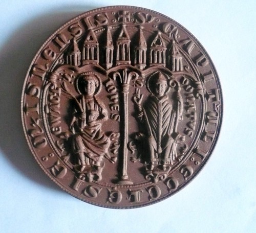Ddr porzellan medaille - porzellan,