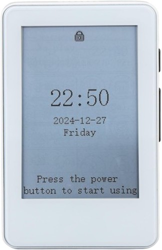 Book reader 7 inch ink - e-book,
