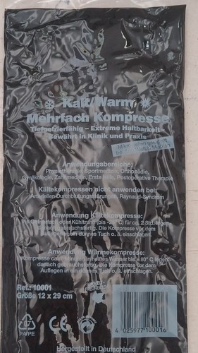 Moor kalt warm - moor, /