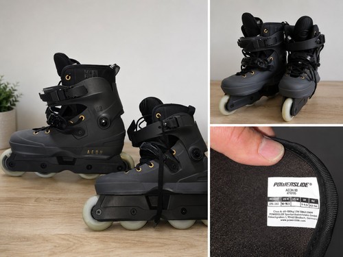 Powerslide usd aeon 80 - /,