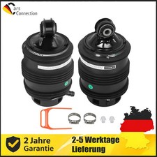 2x 3Pin Hinten Luftfederung