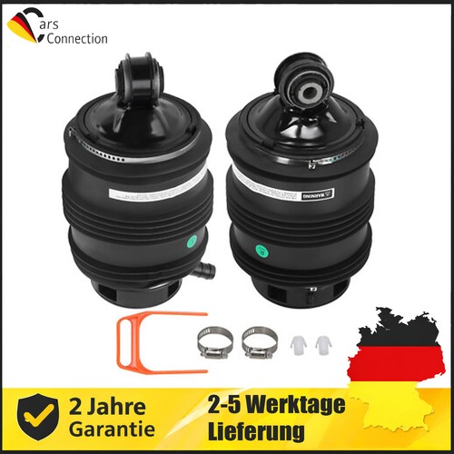 3pin hinten luftfederung - hinten,